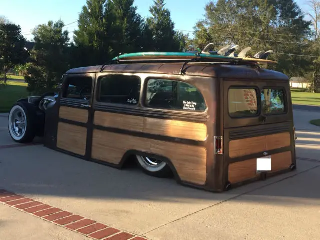 1961 Jeep Wagoneer