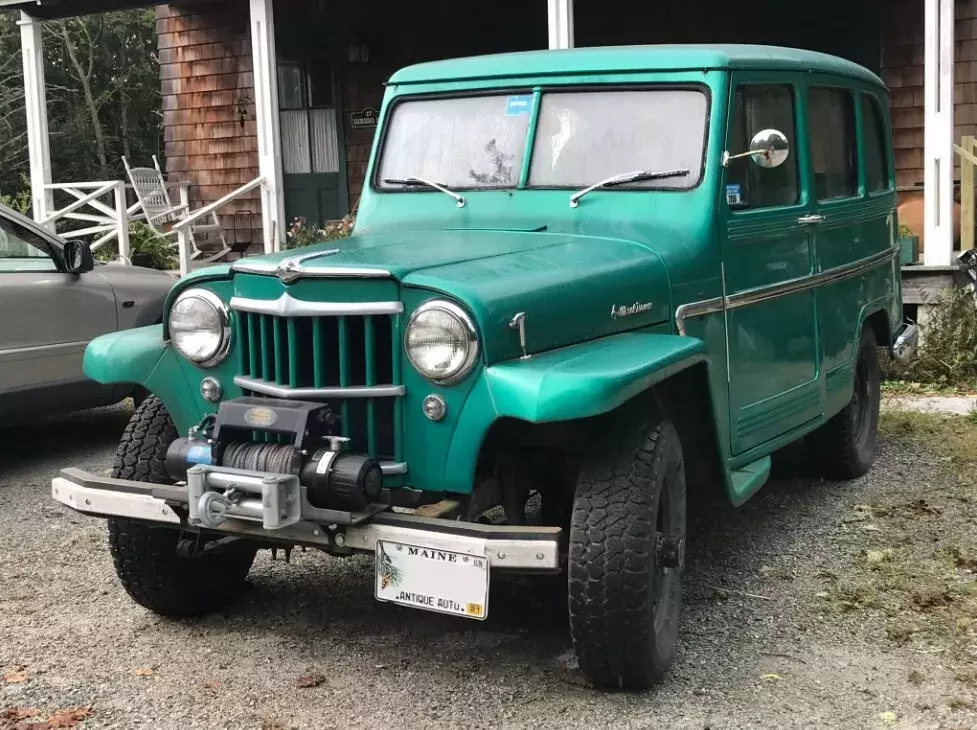 1961 Willys