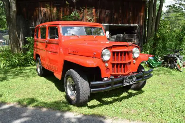 1961 Jeep Jeepster