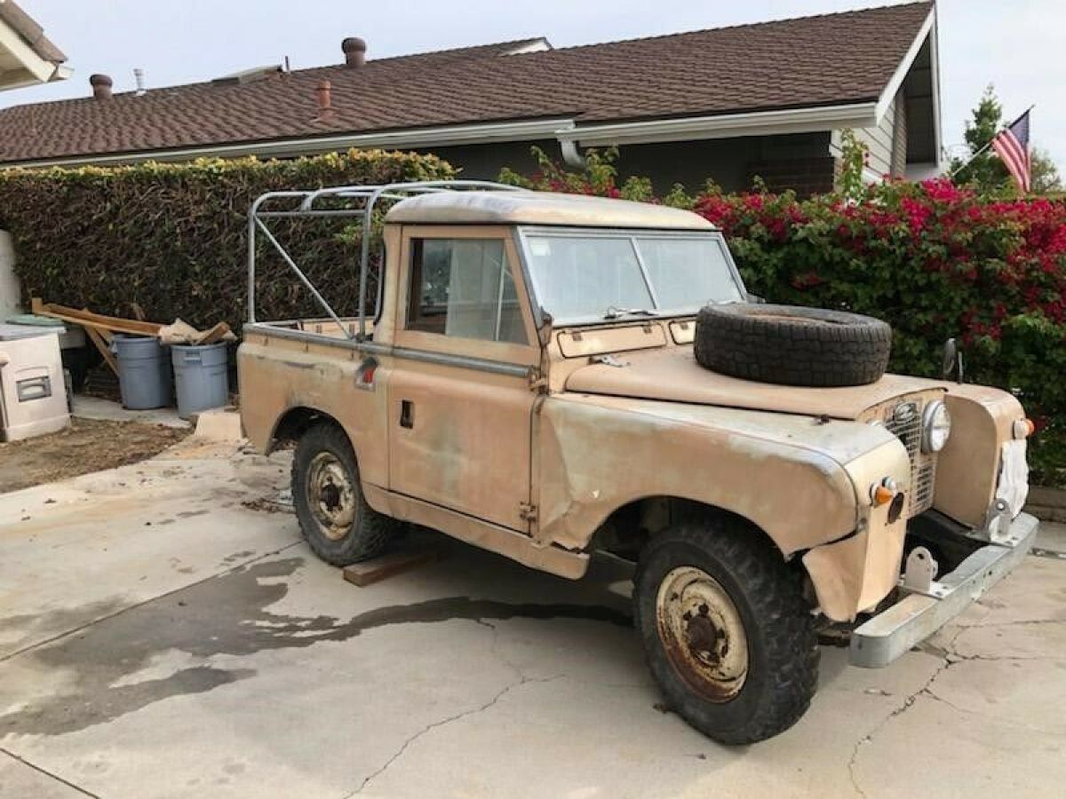 1961 Land Rover Other