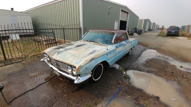 1961 Buick LeSabre