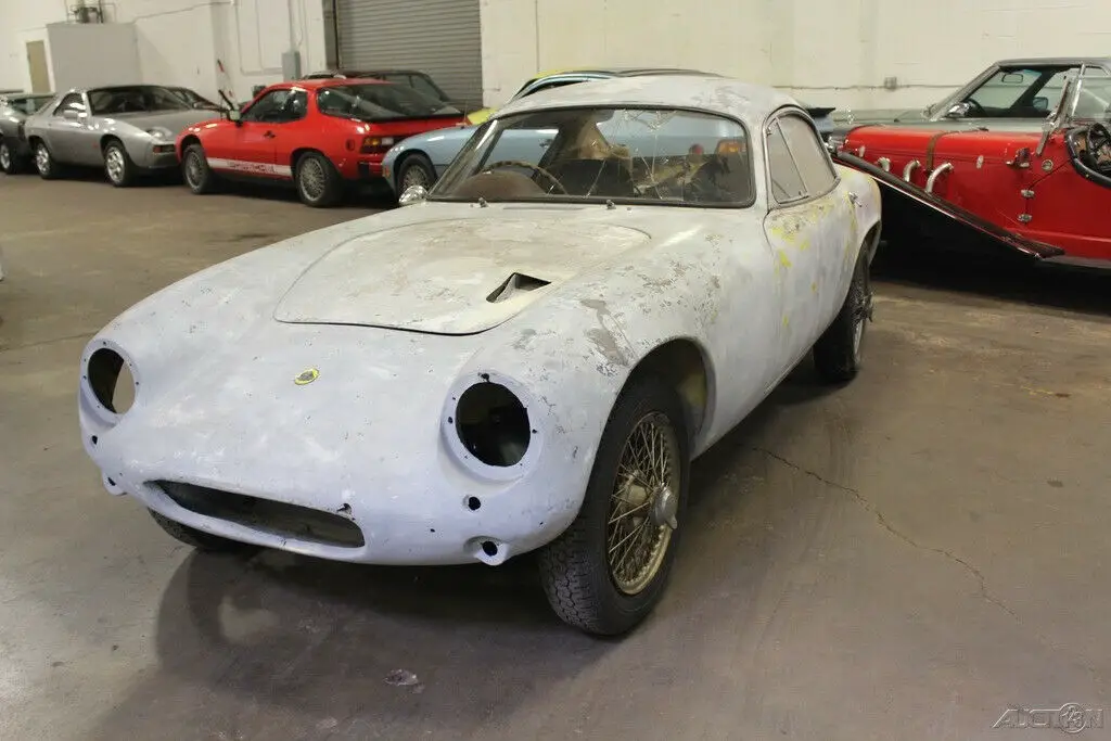 1961 Lotus Elite Coupe