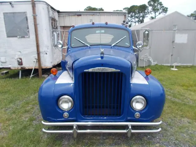 1961 Mack Rat Hot Rod Project Shop Truck For Sale 3942