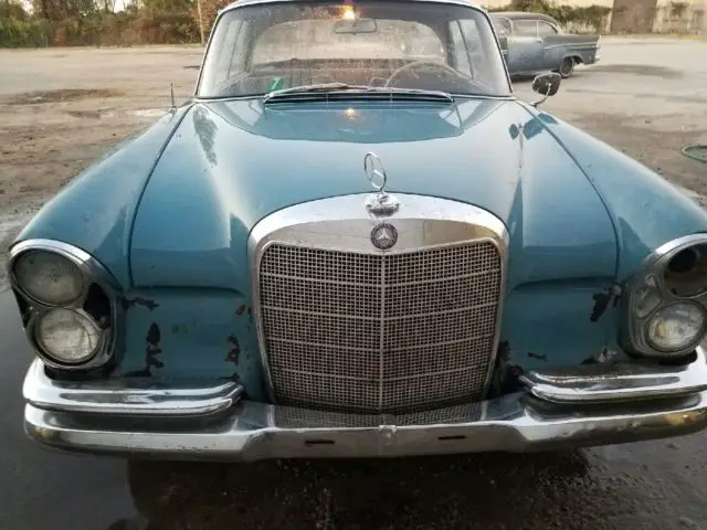 1961 Mercedes-Benz Other 2 door