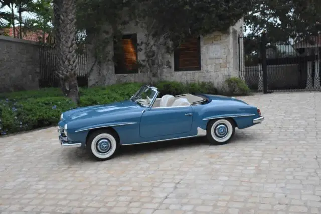 1961 Mercedes-Benz SL-Class 190SL