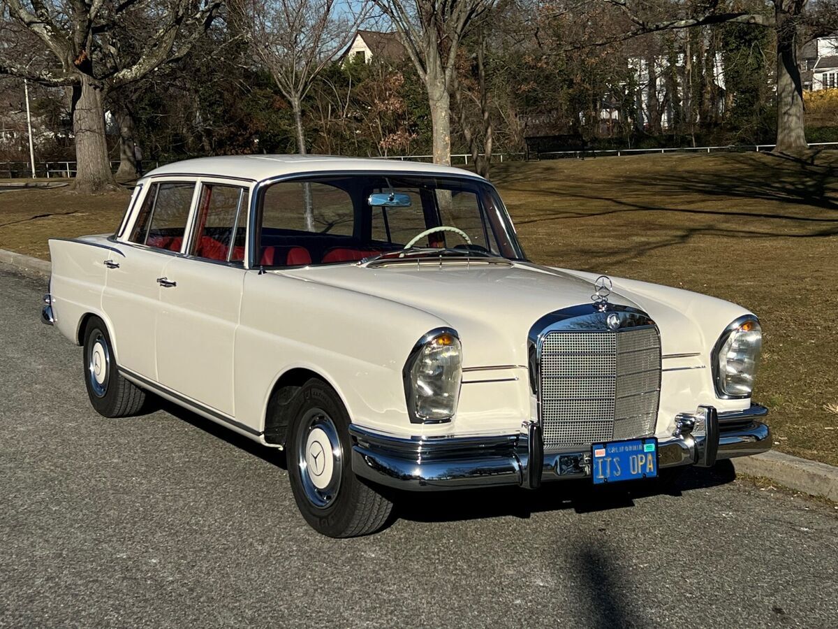 1961 Mercedes-Benz Other