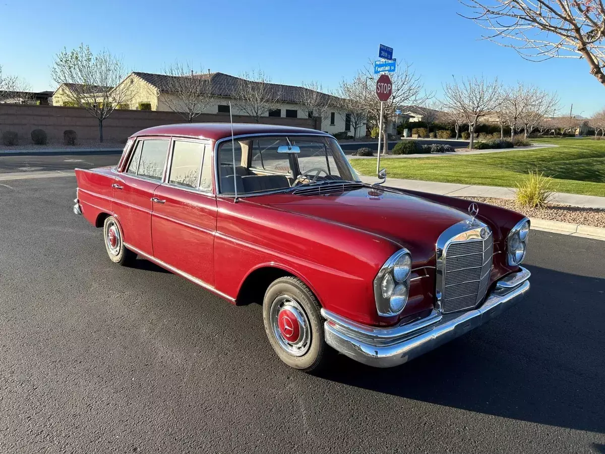 1961 Mercedes-Benz Other