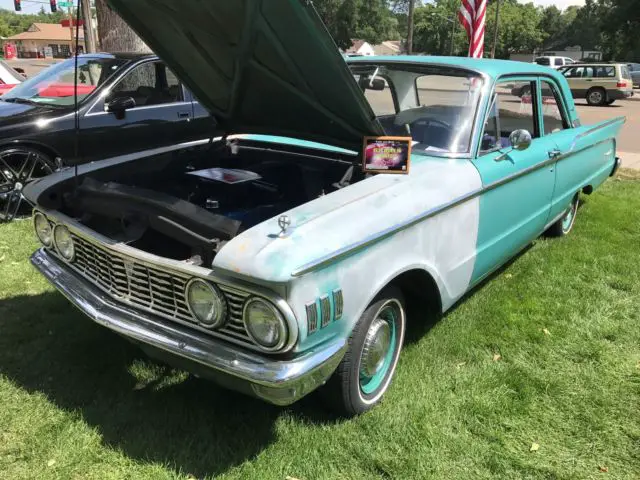 1961 Mercury Comet