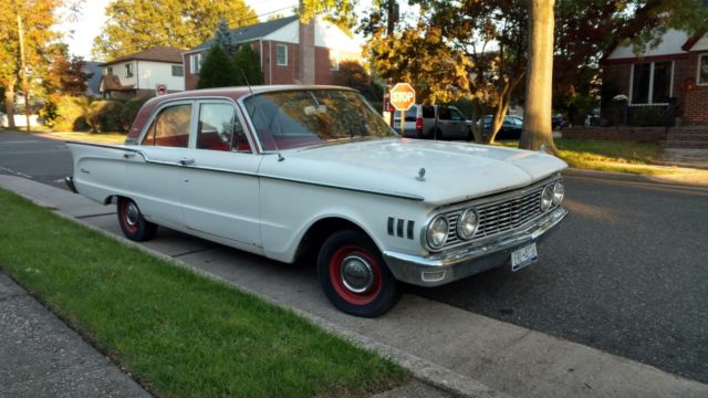 1961 Mercury Comet