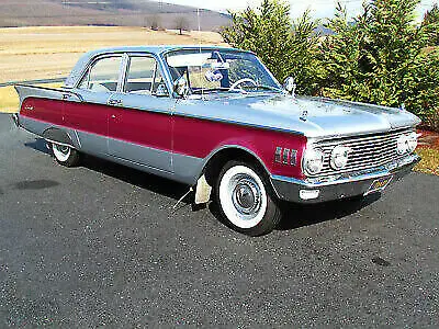 1961 Mercury Comet