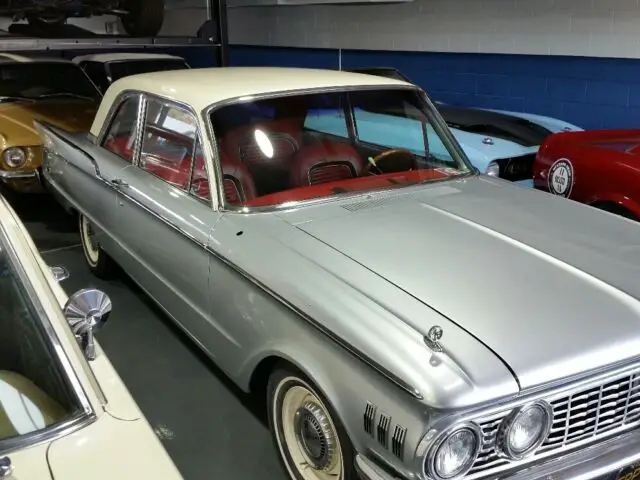 1961 Mercury Comet