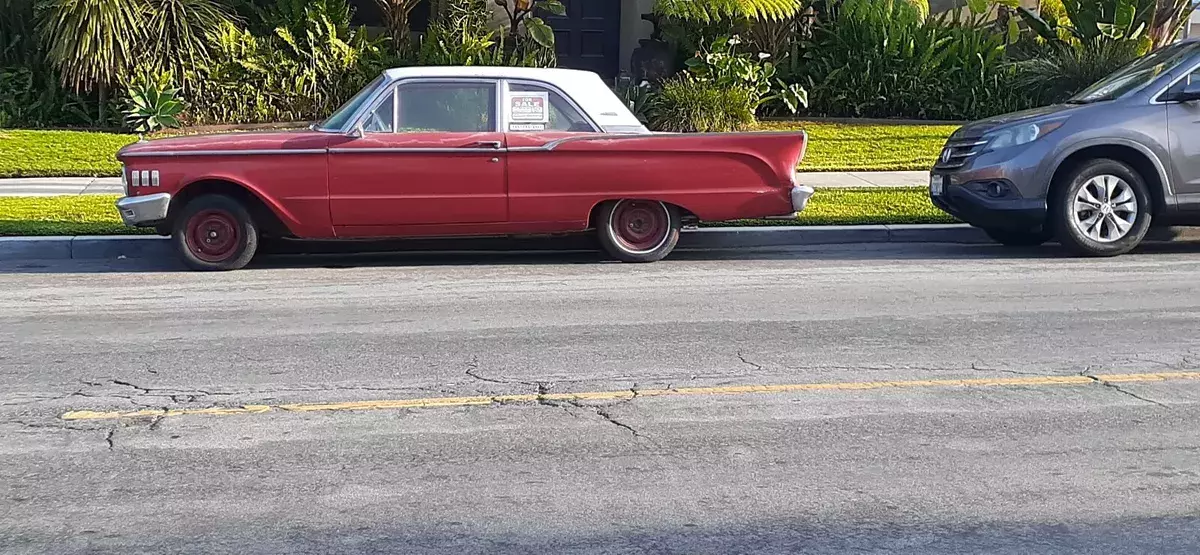 1961 Mercury Comet