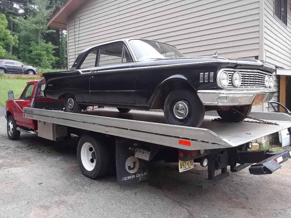 1961 Mercury Comet