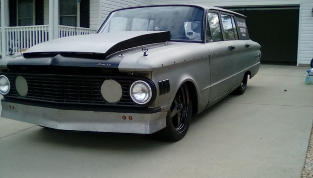 1961 Mercury Comet Custom