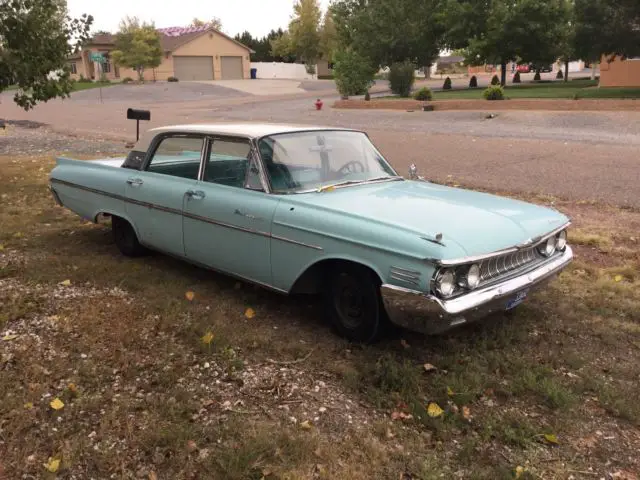 1961 Mercury Other