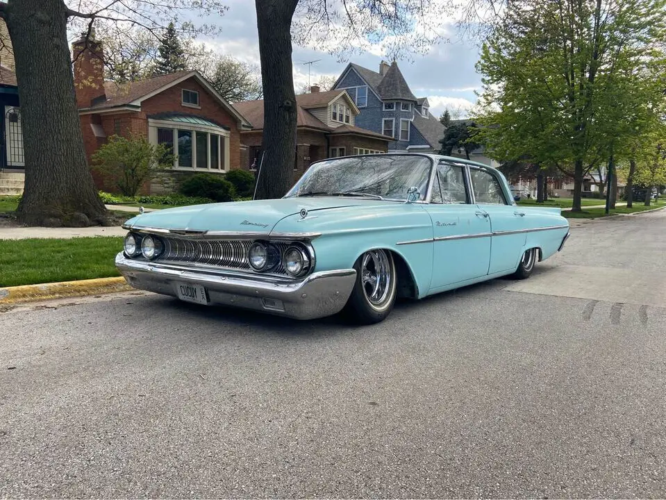 1961 Mercury Meteor