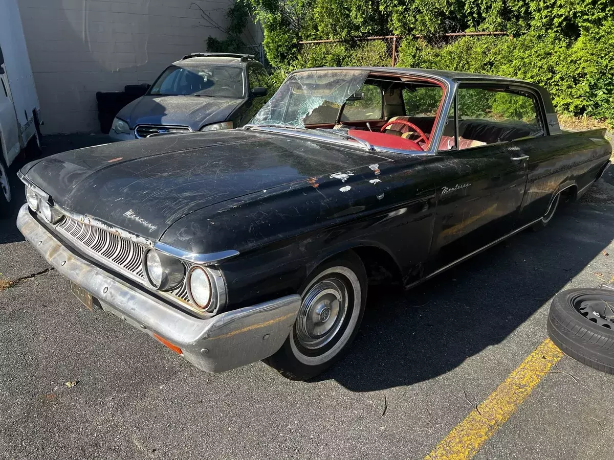 1961 Mercury Monterey