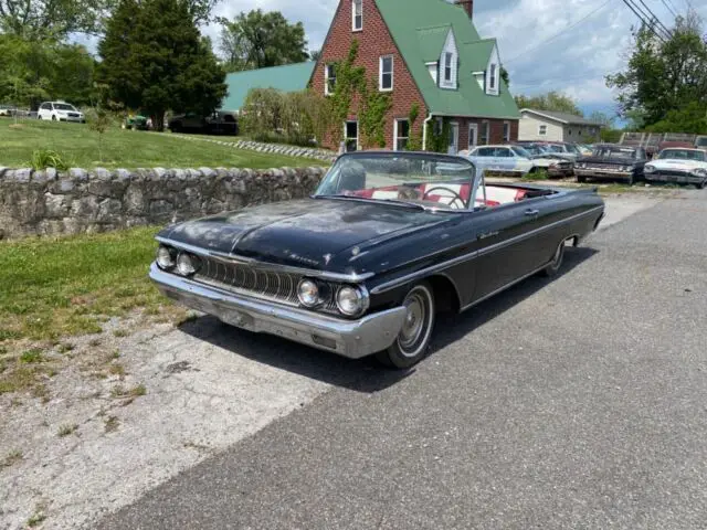 1961 Mercury Monterey