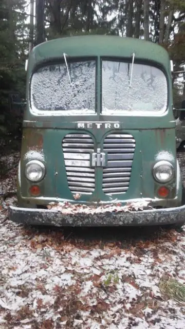 1961 International Harvester Other