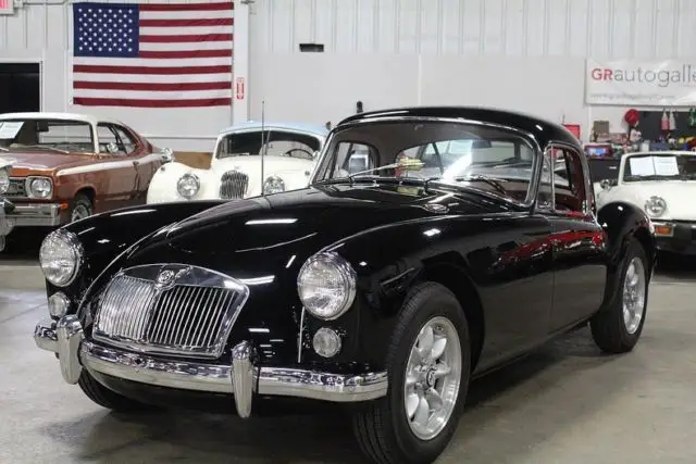 1961 MG Other --