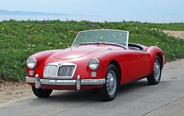 1961 MG MGA 1600