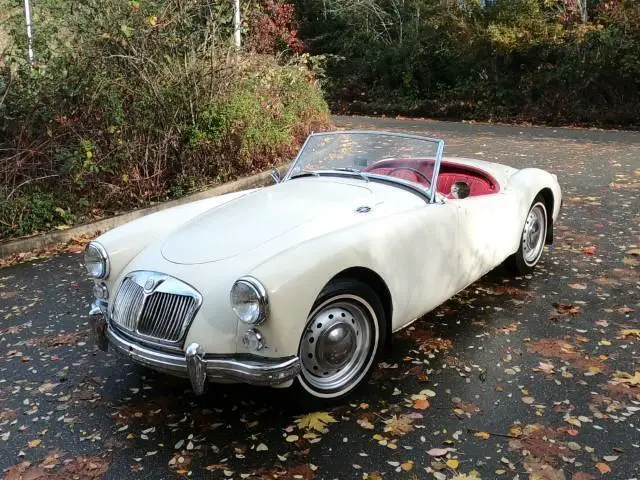 1961 MG MGA