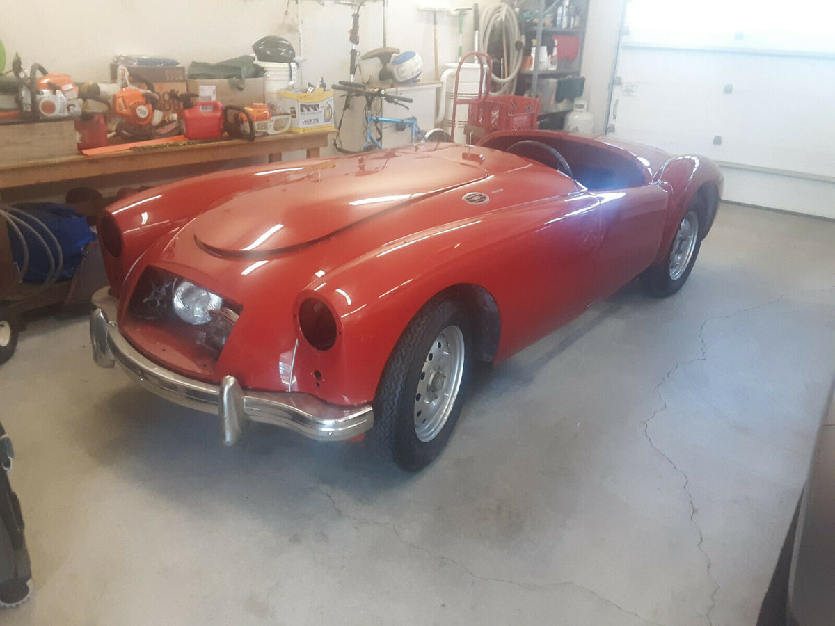 1961 MG MGA