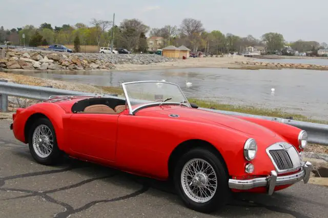 1961 MG MGA