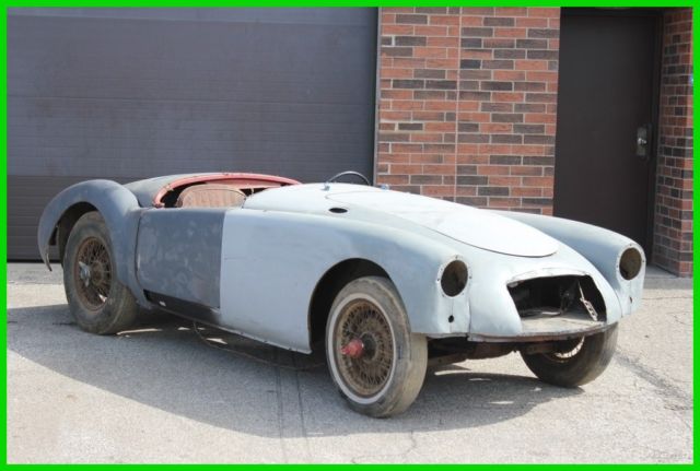 1960 MG MGA convertible