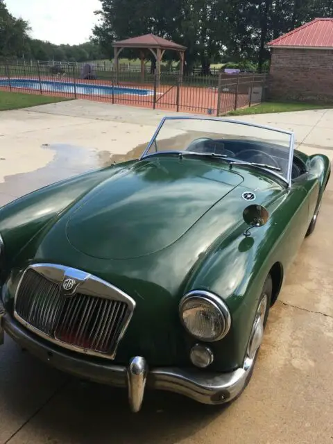 1961 MG MGA 1600