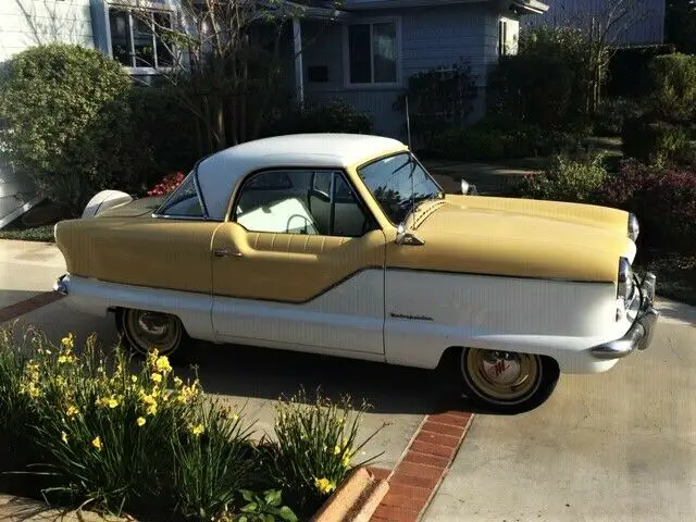 1961 Nash Standard Metropolitan