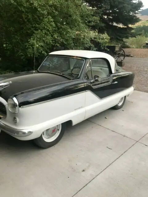 1961 Nash 400 Series