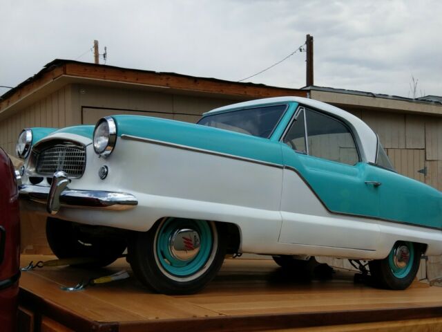 1961 Nash 400 Series