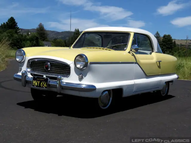 1961 Nash Special Metropolitan