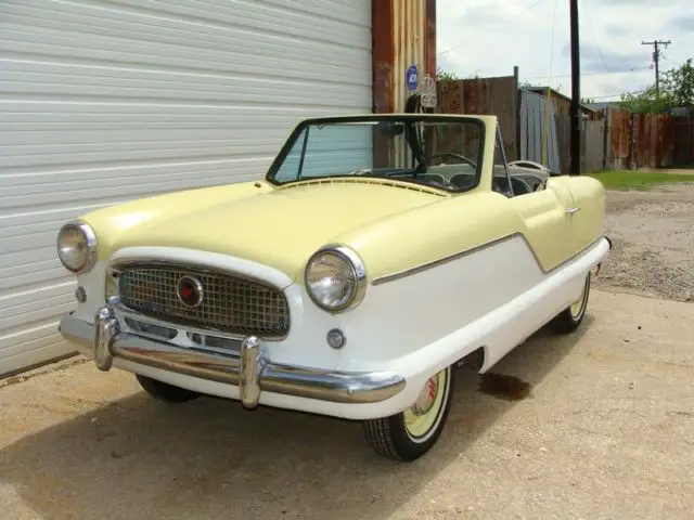 1961 Nash METROPOLITAN