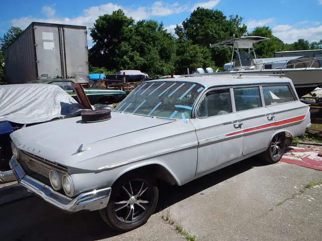 1961 Chevrolet Nomad