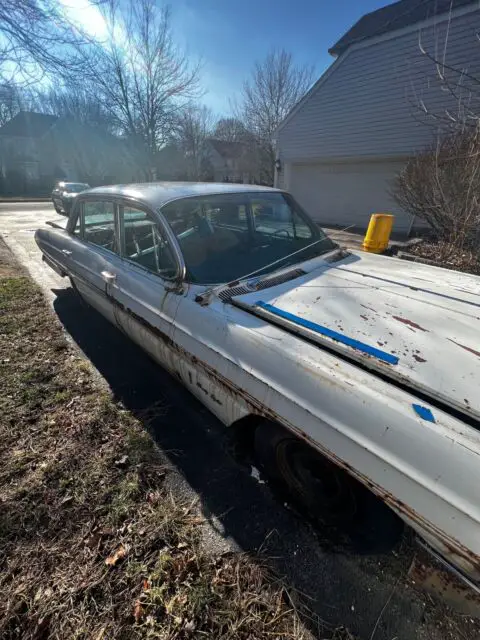 1961 Oldsmobile 98