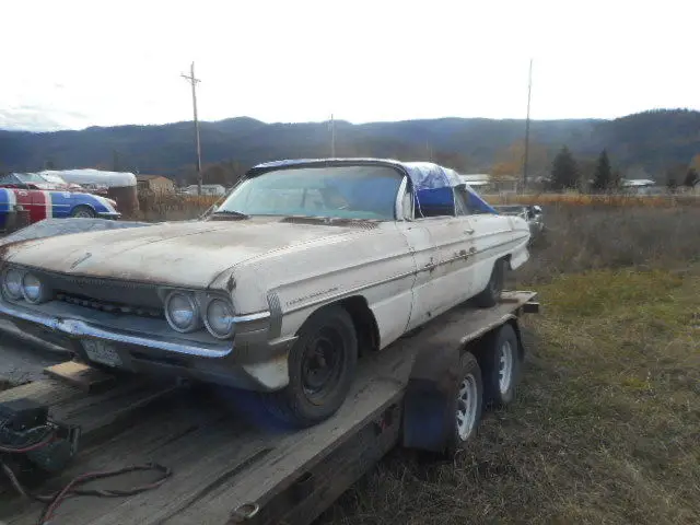 1961 Oldsmobile Other 2 door