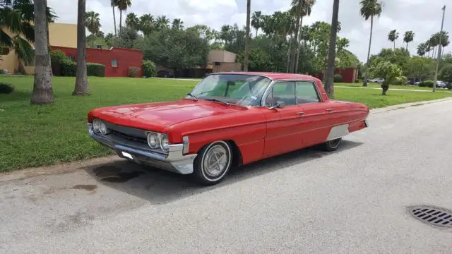 1961 Oldsmobile Eighty-Eight