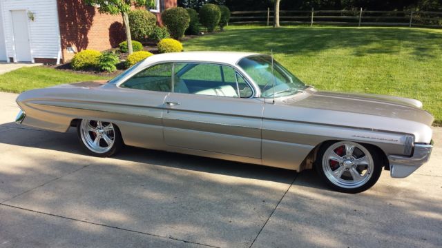 1961 Oldsmobile Eighty-Eight Dynamic