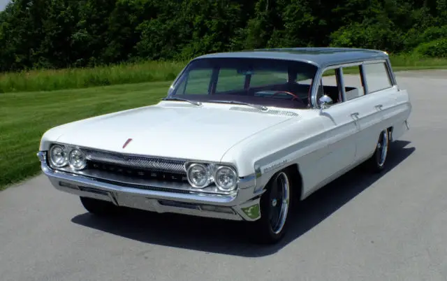 1961 Oldsmobile Eighty-Eight