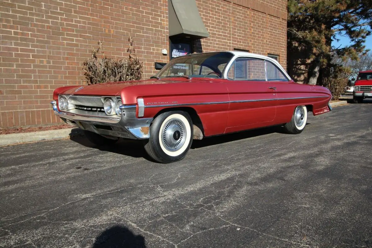 1961 Oldsmobile Eighty-Eight - Survivor