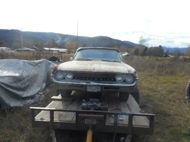 1961 Oldsmobile Eighty-Eight standard