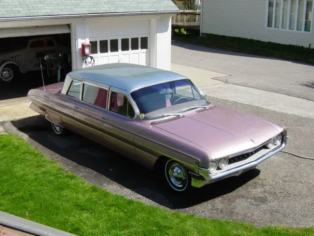 1961 Oldsmobile Eighty-Eight