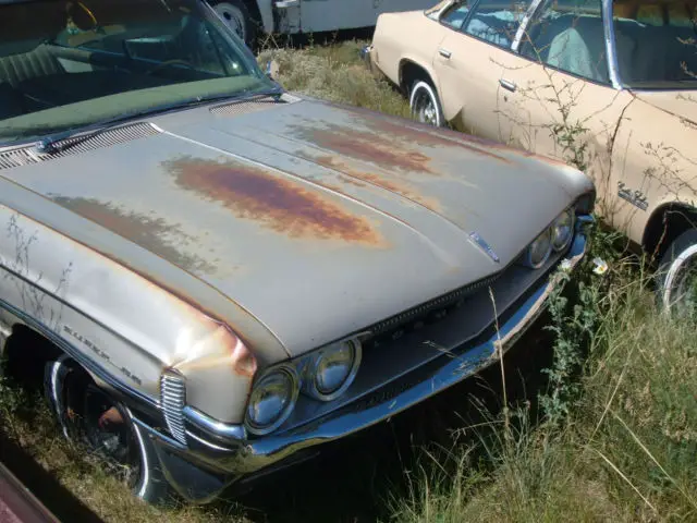 1961 Oldsmobile Eighty-Eight