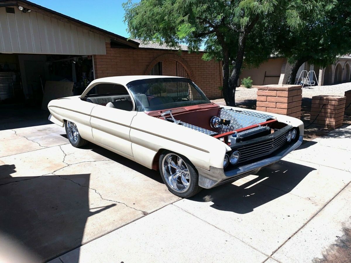 1961 Oldsmobile Eighty-Eight