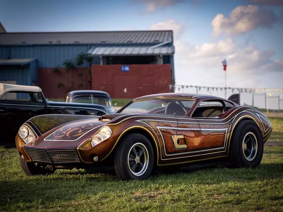 1961 Other Makes Kellison J5