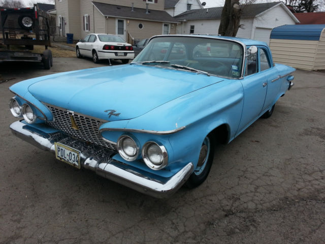 1961 Plymouth Beledere