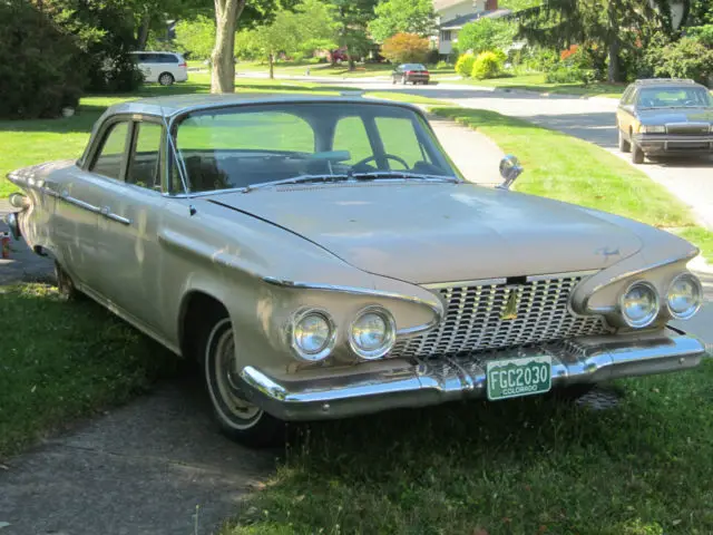 1961 Plymouth Other Belvedere