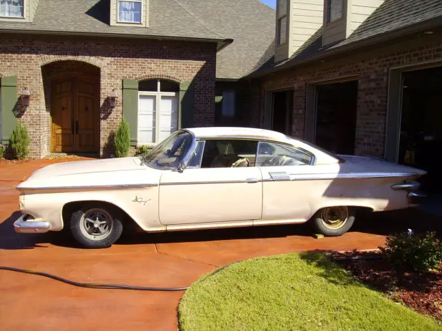 1961 Plymouth Fury